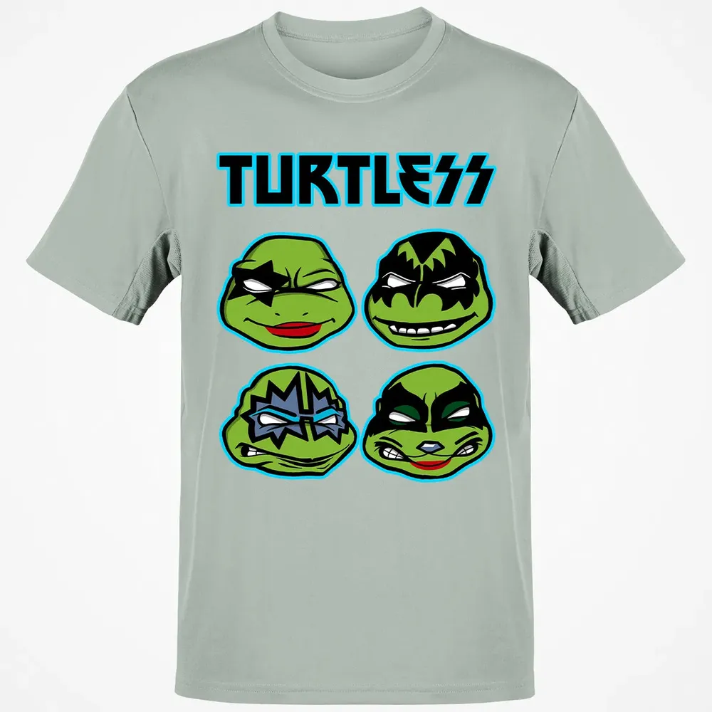Turtless Classic Unisex T-Shirt - 3