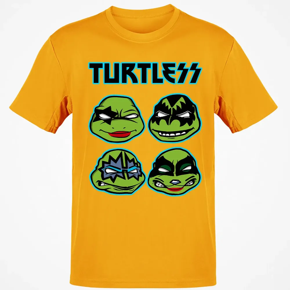 Turtless Classic Unisex T-Shirt - 5