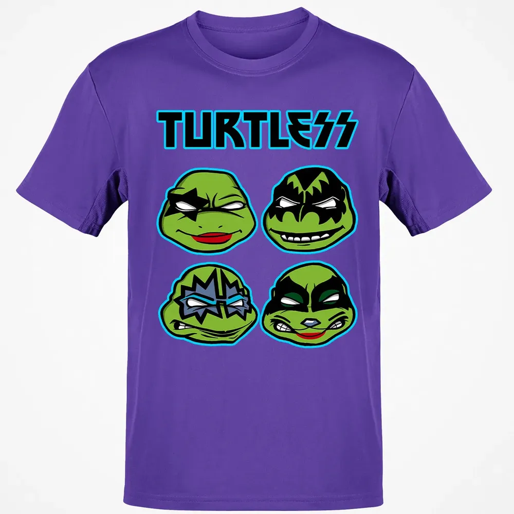 Turtless Classic Unisex T-Shirt - 10