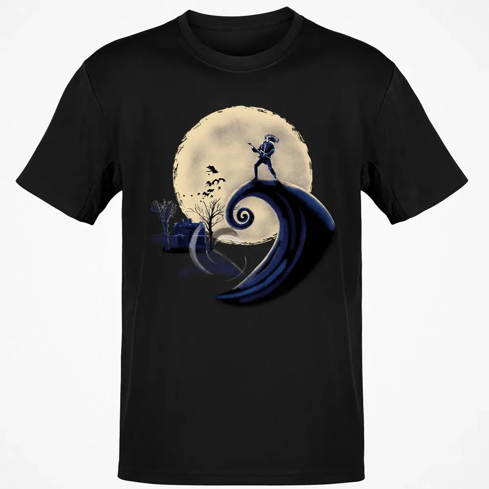 Nightmare Rock Classic Unisex T-Shirt - 2