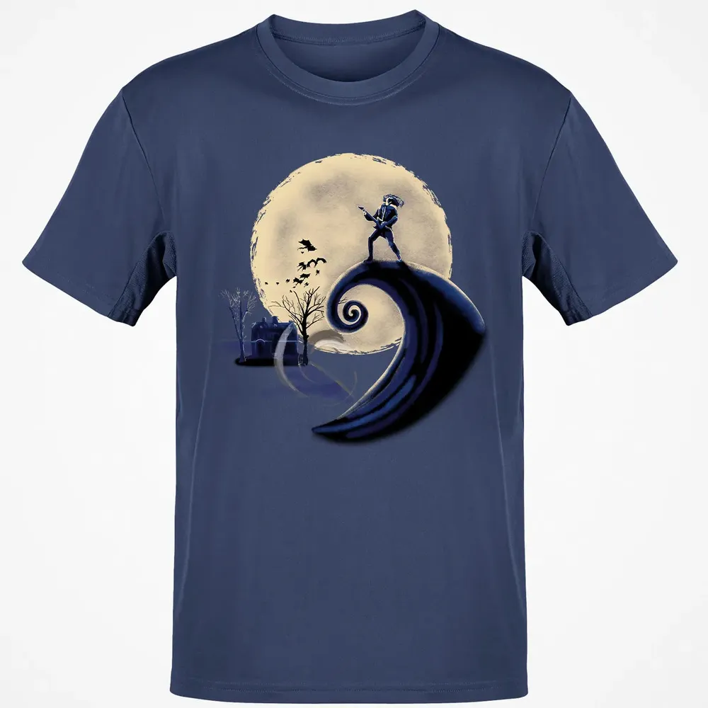 Nightmare Rock Classic Unisex T-Shirt - 8