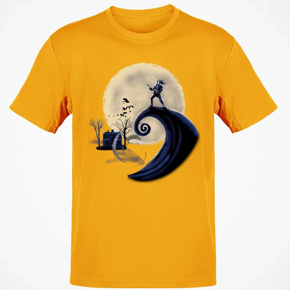 Nightmare Rock Classic Unisex T-Shirt - 5