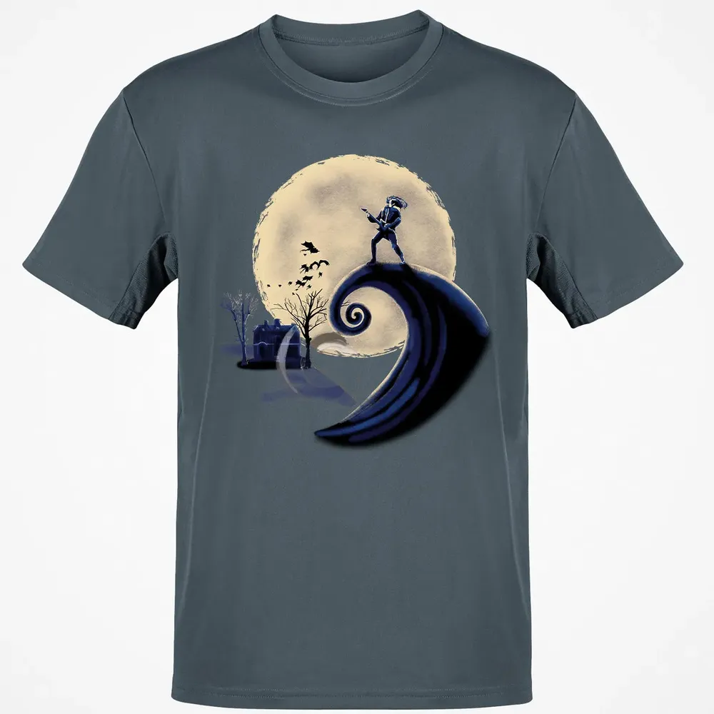 Nightmare Rock Classic Unisex T-Shirt - 4