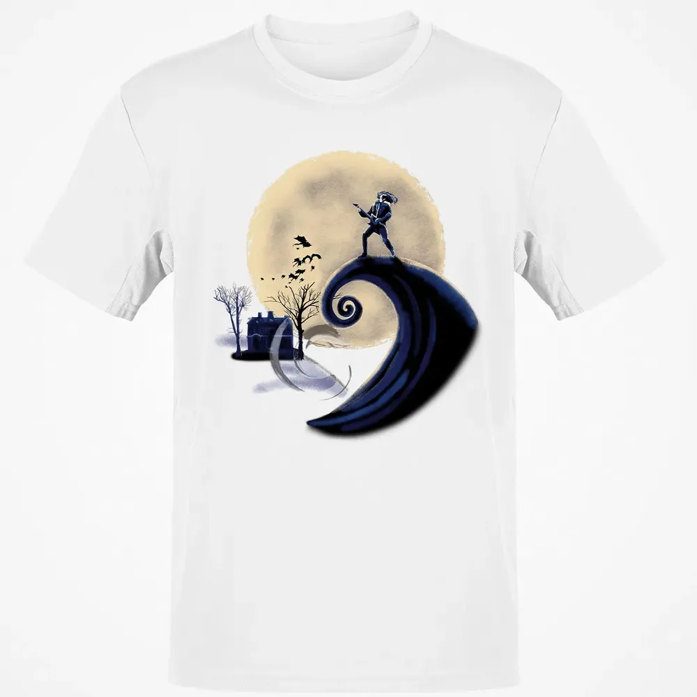 Nightmare Rock Classic Unisex T-Shirt - 13