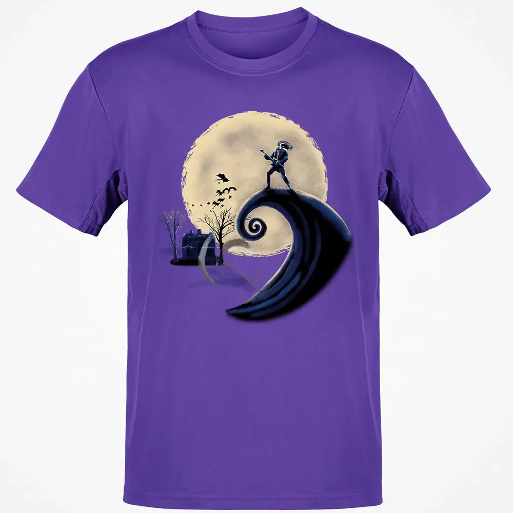 Nightmare Rock Classic Unisex T-Shirt - 10