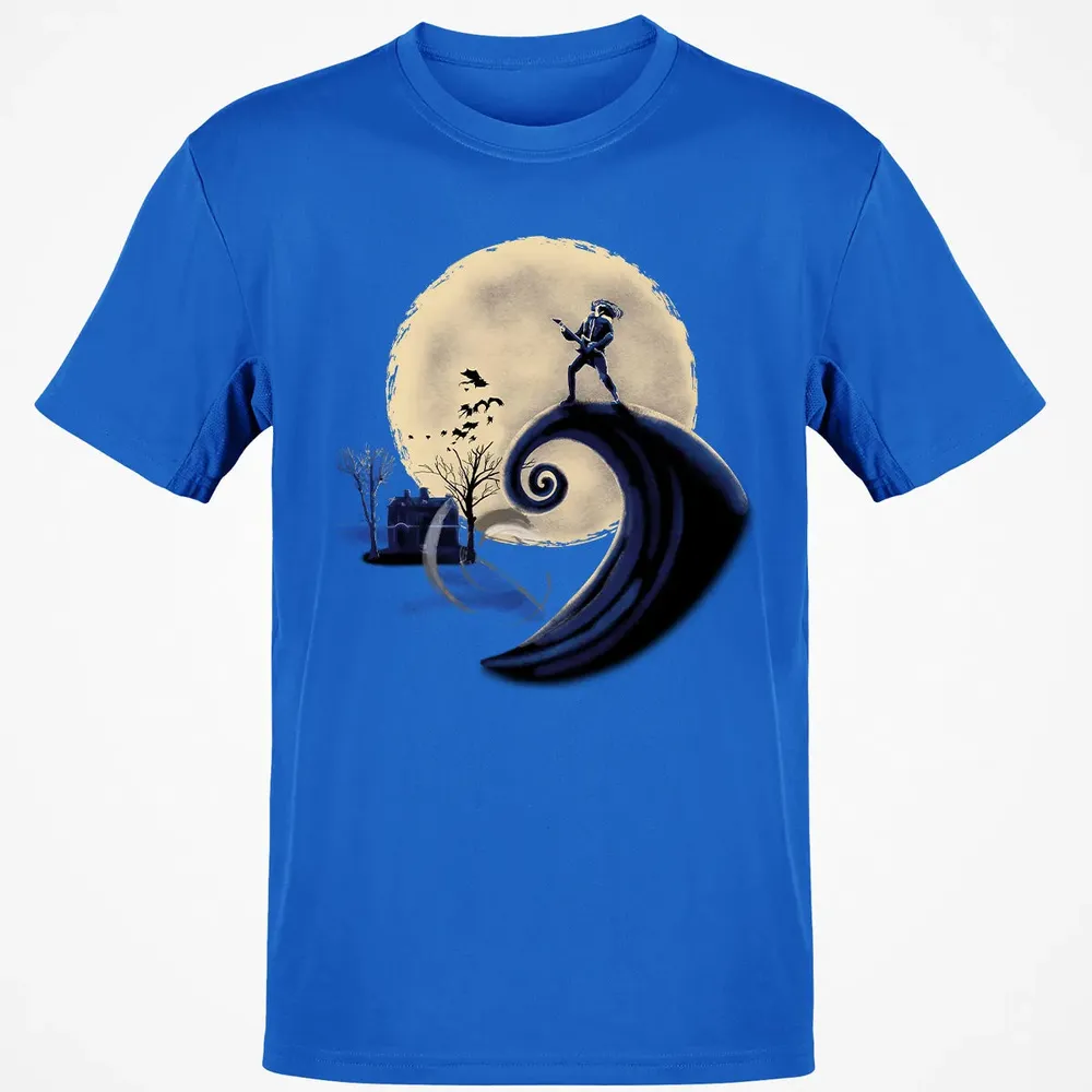 Nightmare Rock Classic Unisex T-Shirt - 12