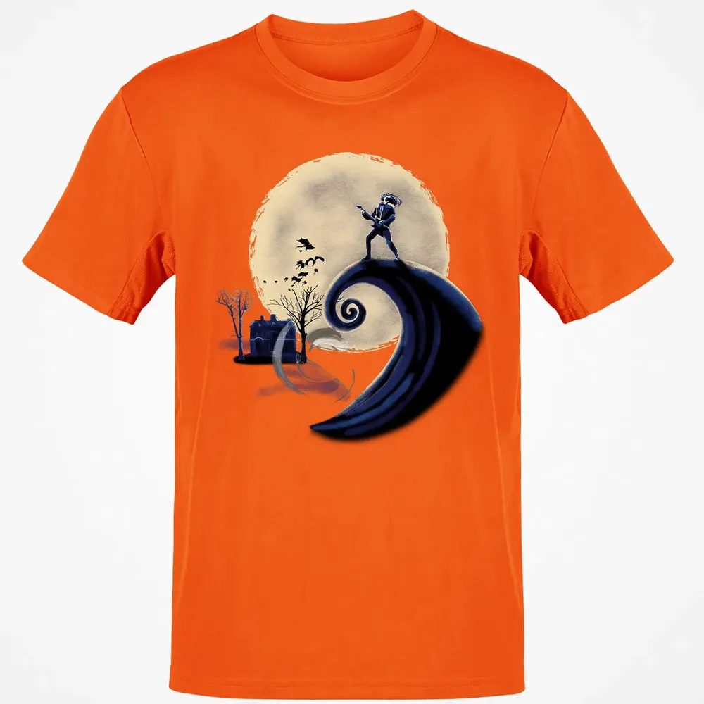 Nightmare Rock Classic Unisex T-Shirt - 9