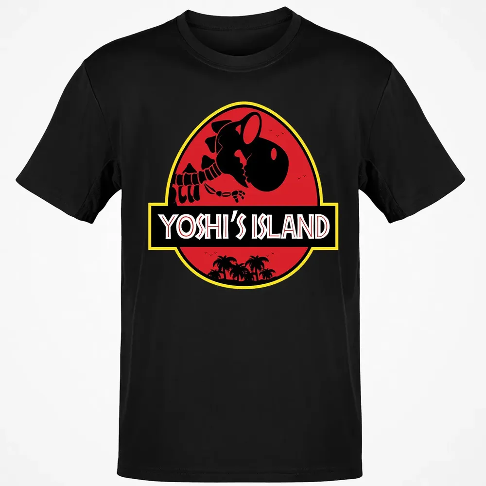 Yoshi's Island Classic Unisex T-Shirt - 2