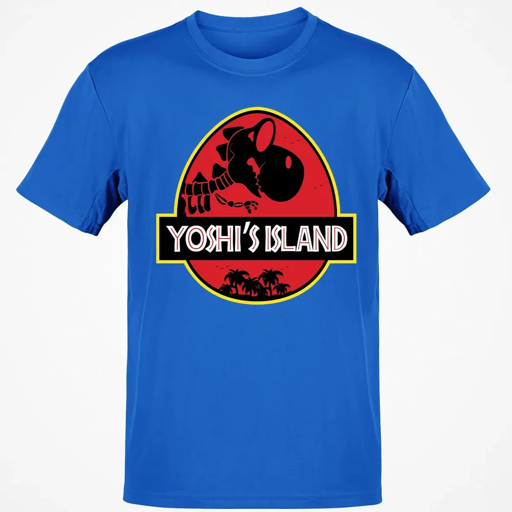 Yoshi's Island Classic Unisex T-Shirt - 12