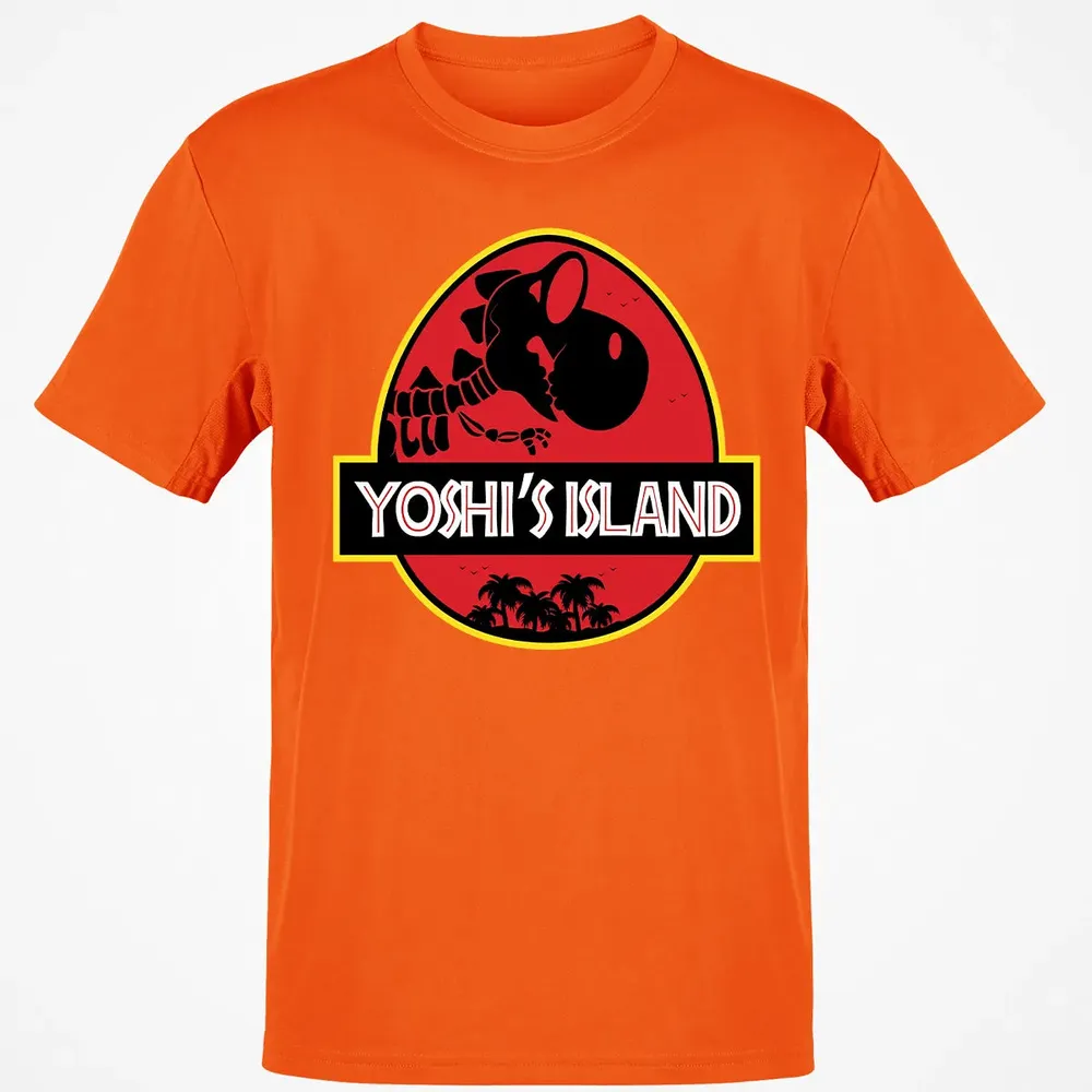 Yoshi's Island Classic Unisex T-Shirt - 9