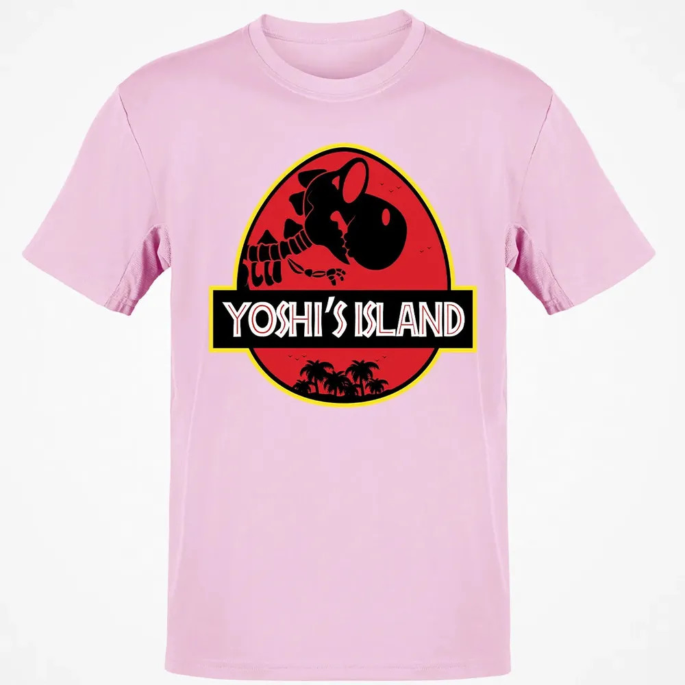 Yoshi's Island Classic Unisex T-Shirt - 6