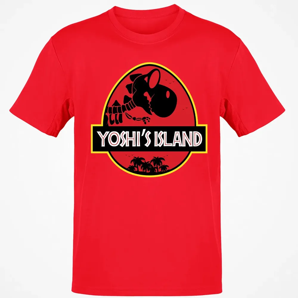 Yoshi's Island Classic Unisex T-Shirt - 11