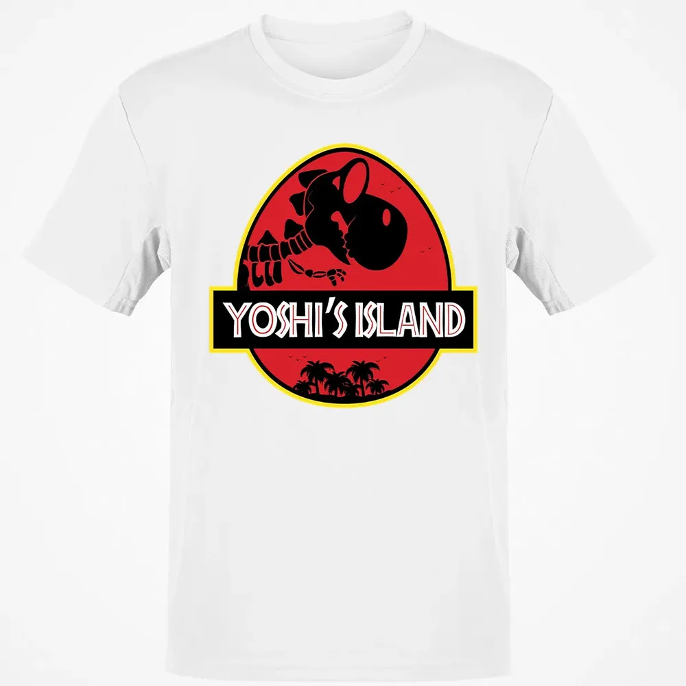 Yoshi's Island Classic Unisex T-Shirt - 13