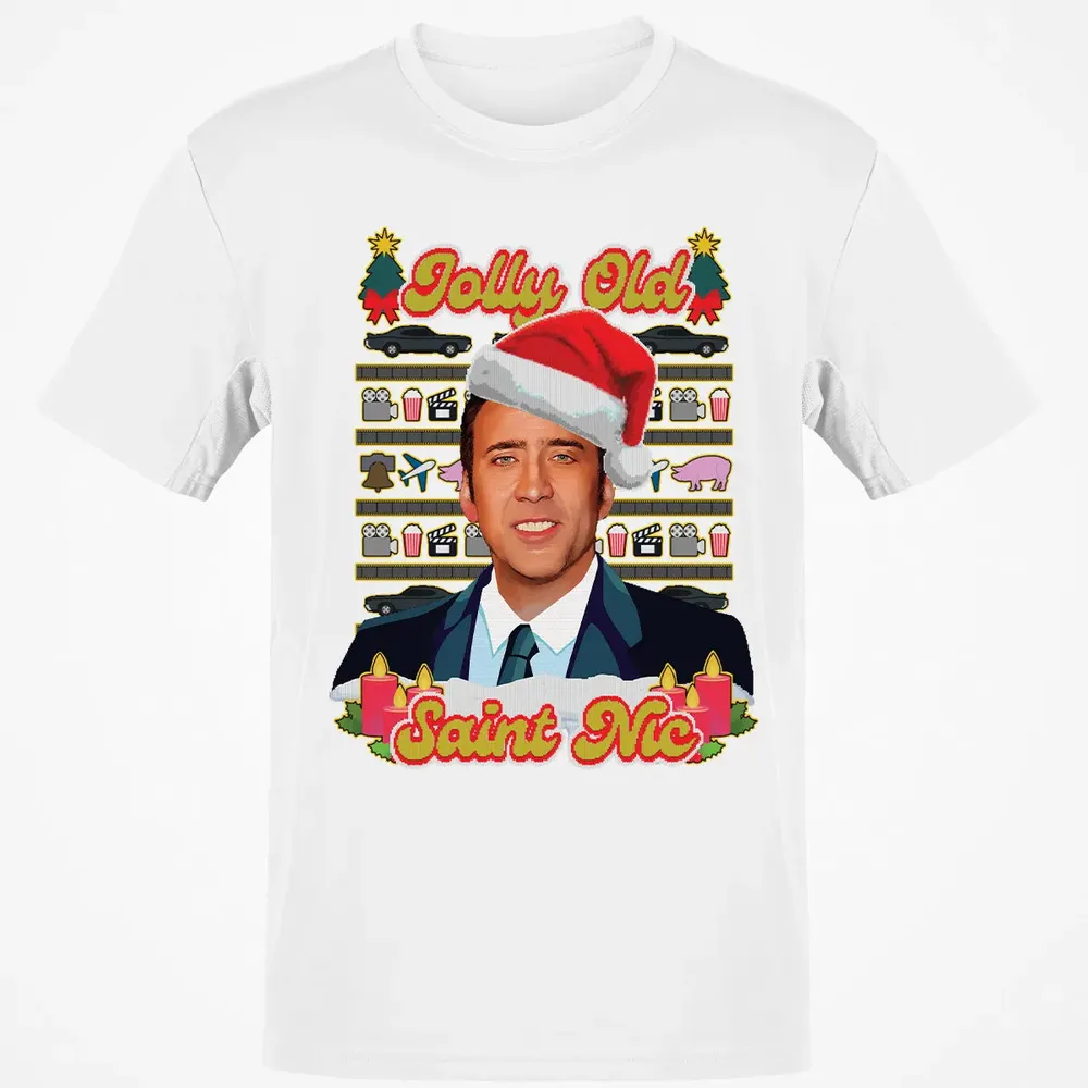 Saint Nic Classic Unisex T-Shirt - 13