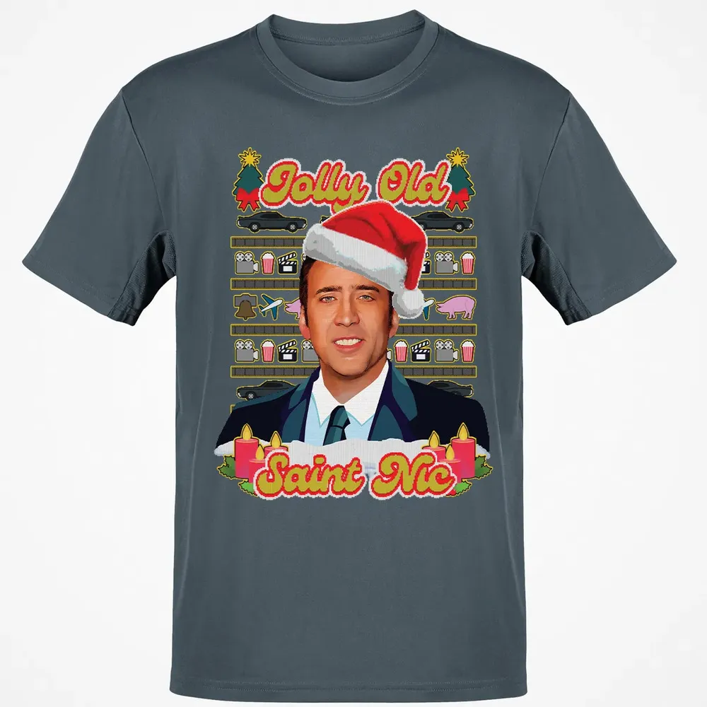 Saint Nic Classic Unisex T-Shirt - 4