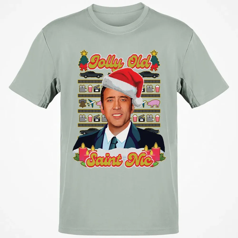 Saint Nic Classic Unisex T-Shirt - 3