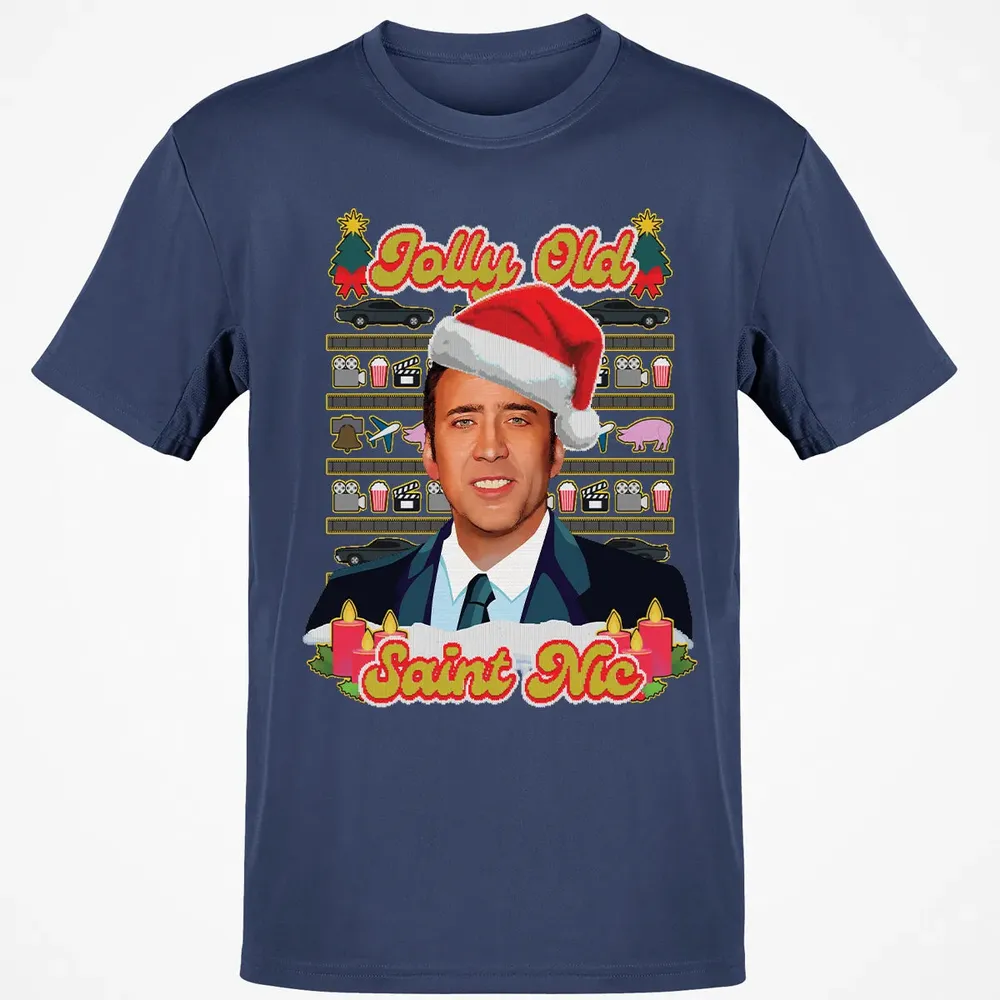 Saint Nic Classic Unisex T-Shirt - 8