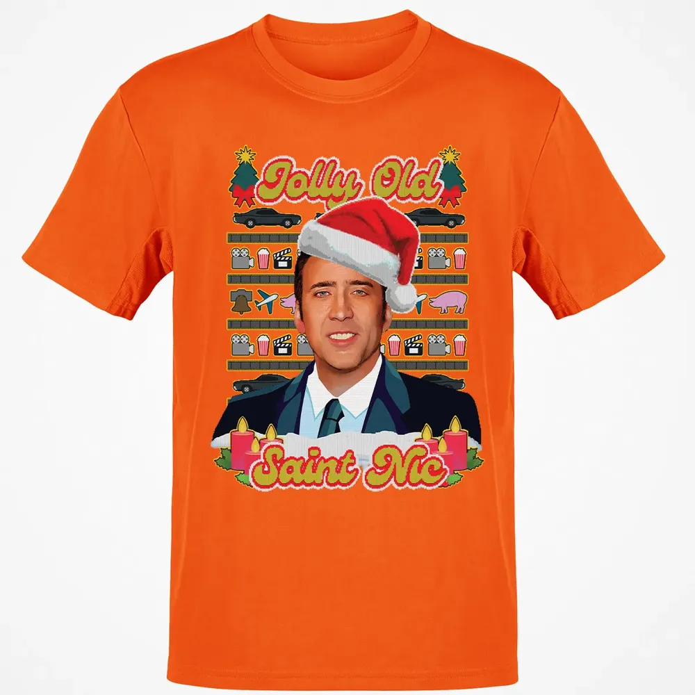 Saint Nic Classic Unisex T-Shirt - 9