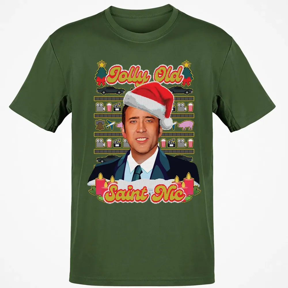 Saint Nic Classic Unisex T-Shirt - 7