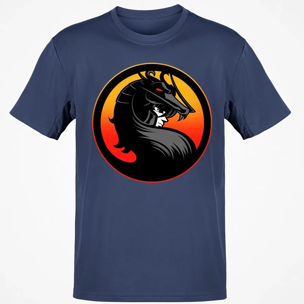 Morta Dragon Classic Unisex T-Shirt - 8