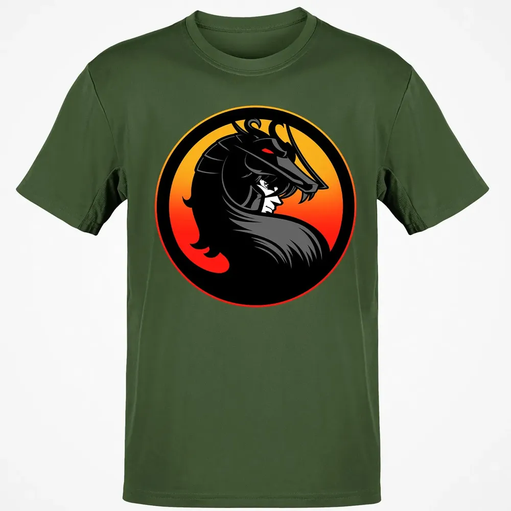 Morta Dragon Classic Unisex T-Shirt - 7