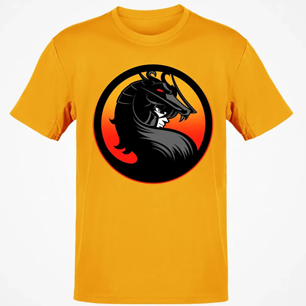 Morta Dragon Classic Unisex T-Shirt - 5