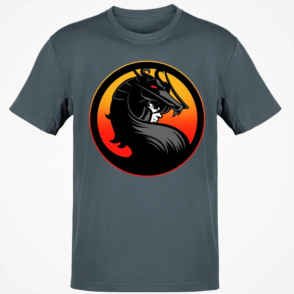 Morta Dragon Classic Unisex T-Shirt - 4