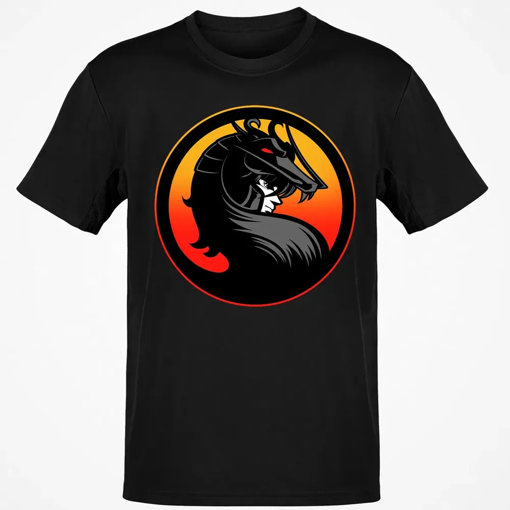 Morta Dragon Classic Unisex T-Shirt - 2