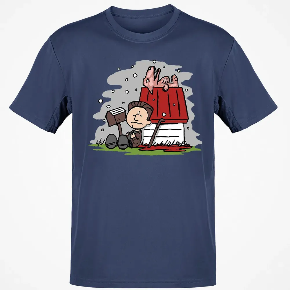 Harry and the Doghouse Classic Unisex T-Shirt - 8