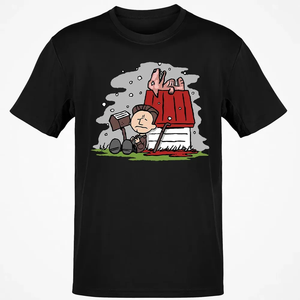 Harry and the Doghouse Classic Unisex T-Shirt - 2