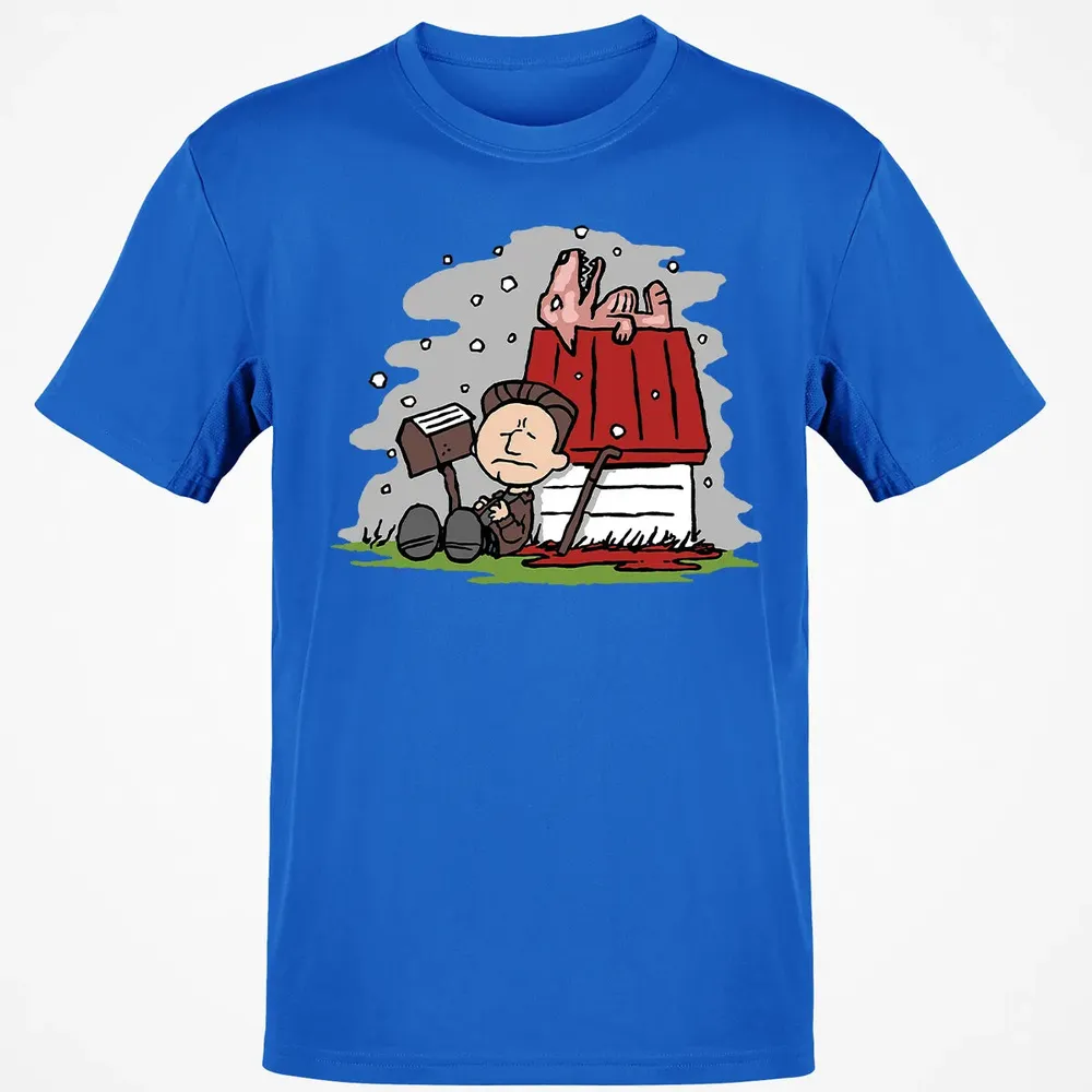 Harry and the Doghouse Classic Unisex T-Shirt - 12