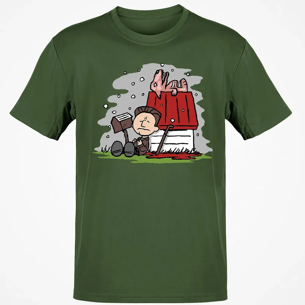 Harry and the Doghouse Classic Unisex T-Shirt - 7