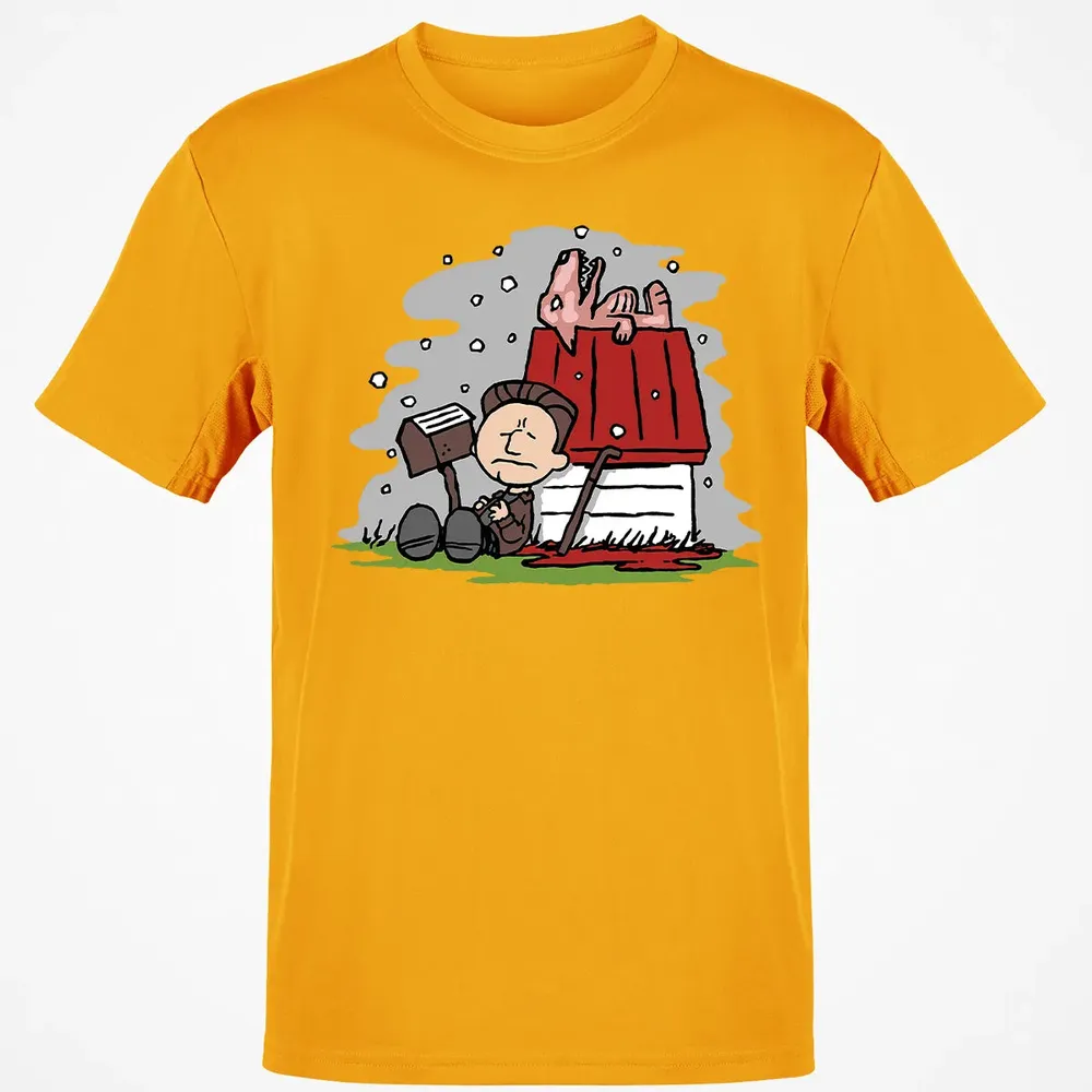 Harry and the Doghouse Classic Unisex T-Shirt - 5