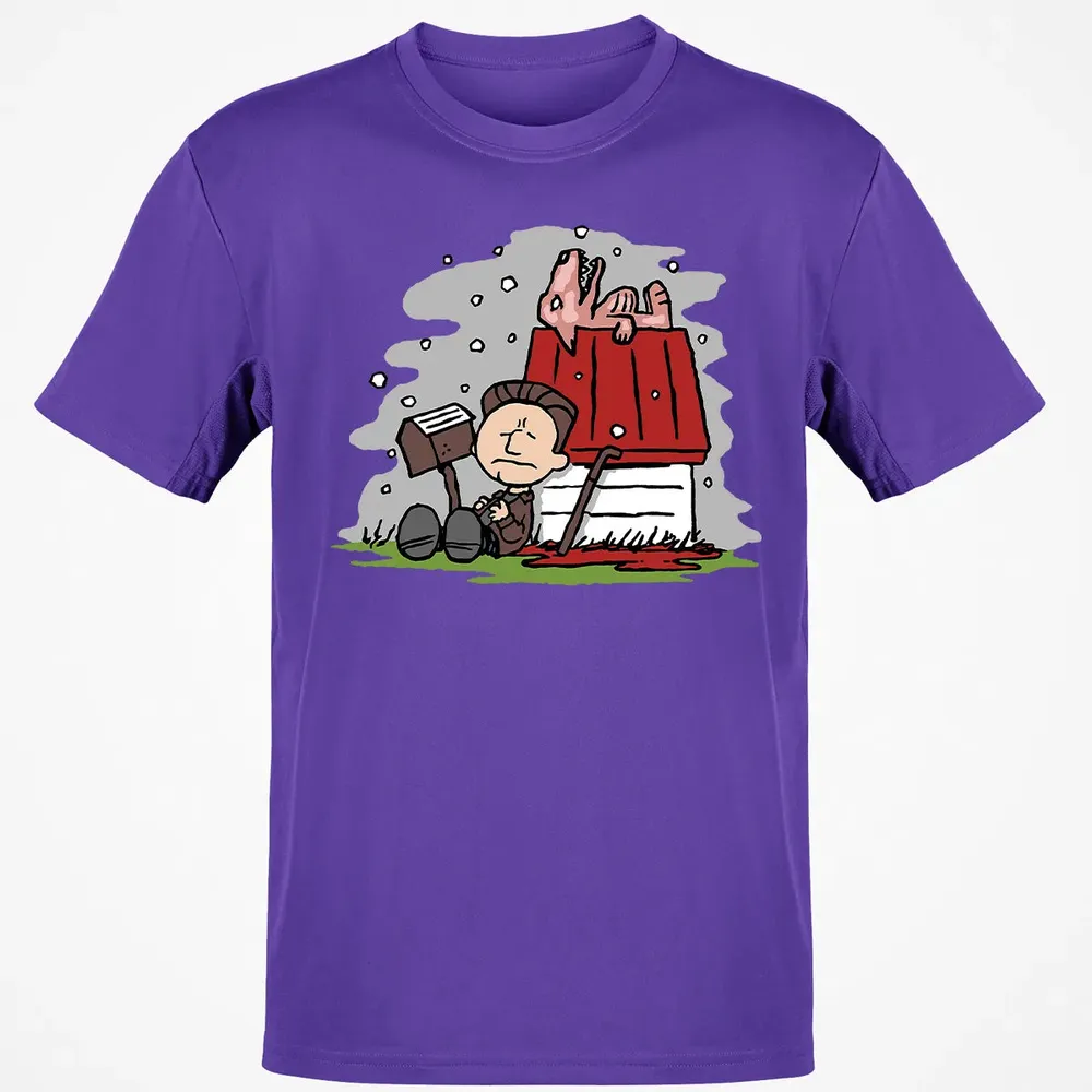 Harry and the Doghouse Classic Unisex T-Shirt - 10