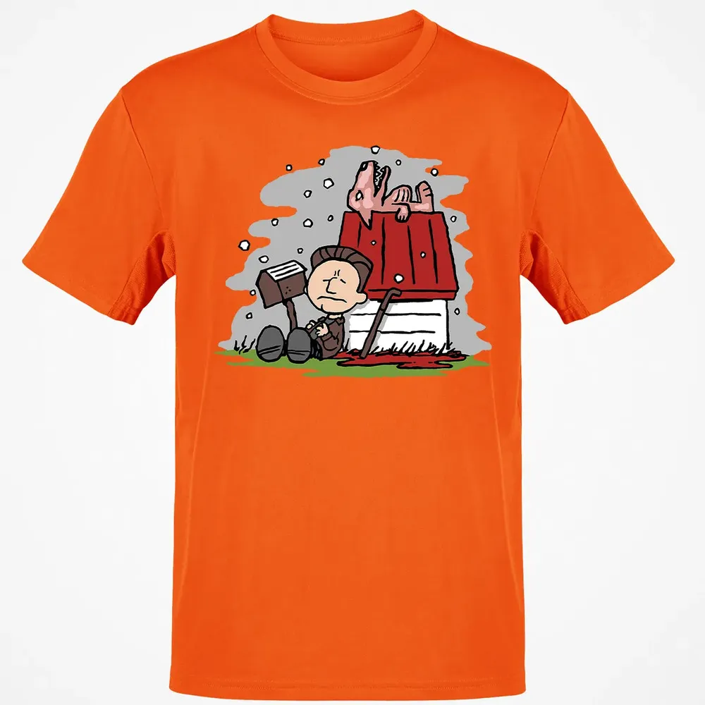 Harry and the Doghouse Classic Unisex T-Shirt - 9