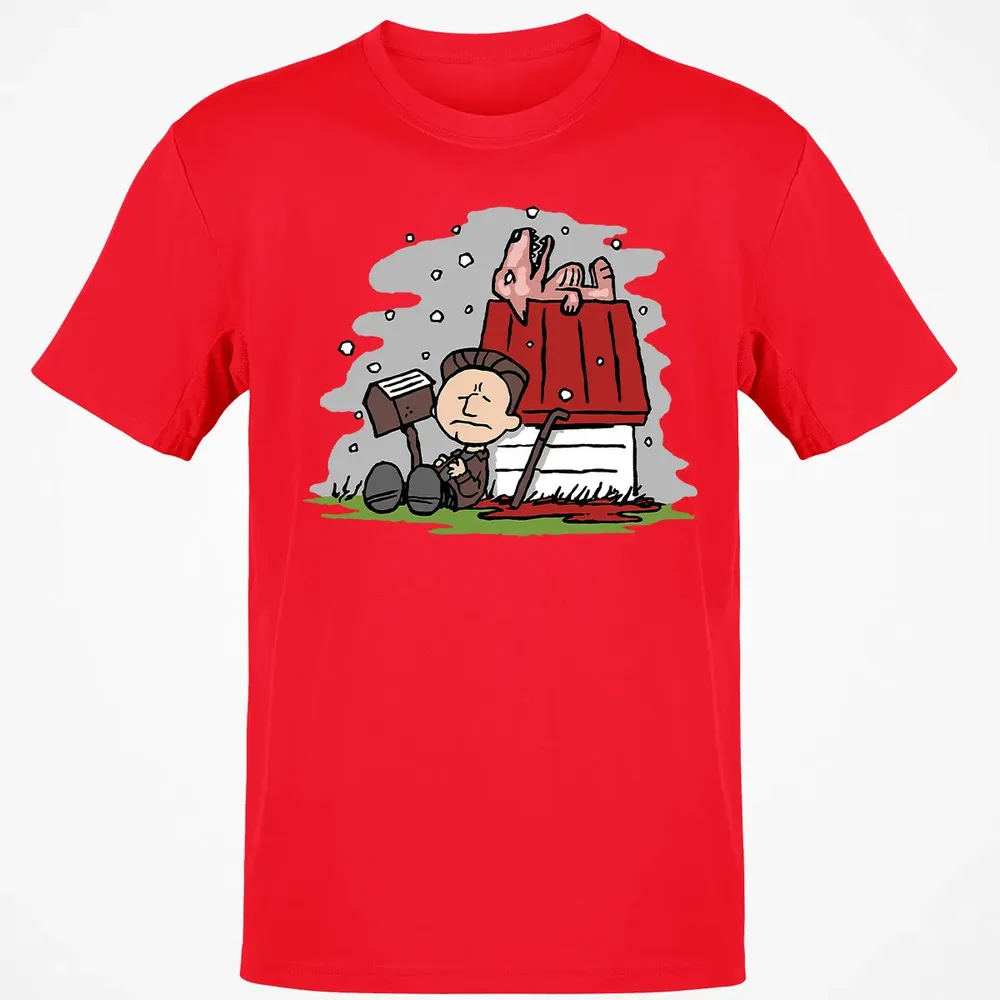 Harry and the Doghouse Classic Unisex T-Shirt - 11