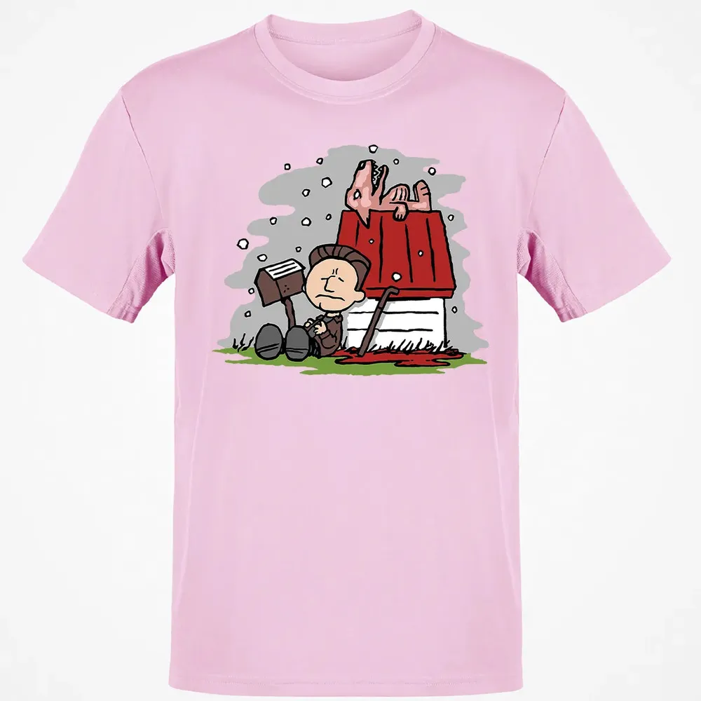 Harry and the Doghouse Classic Unisex T-Shirt - 6
