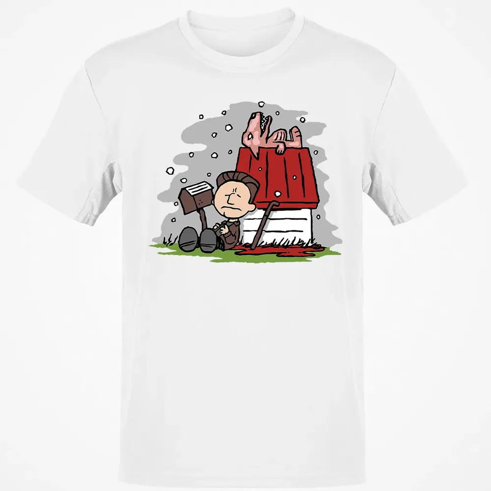 Harry and the Doghouse Classic Unisex T-Shirt - 13
