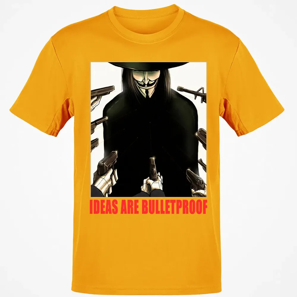 Ideas Are BP Classic Unisex T-Shirt - 5