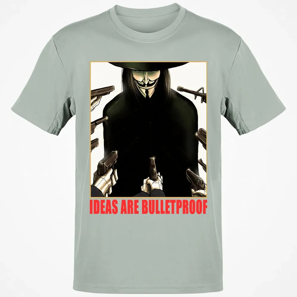 Ideas Are BP Classic Unisex T-Shirt - 3