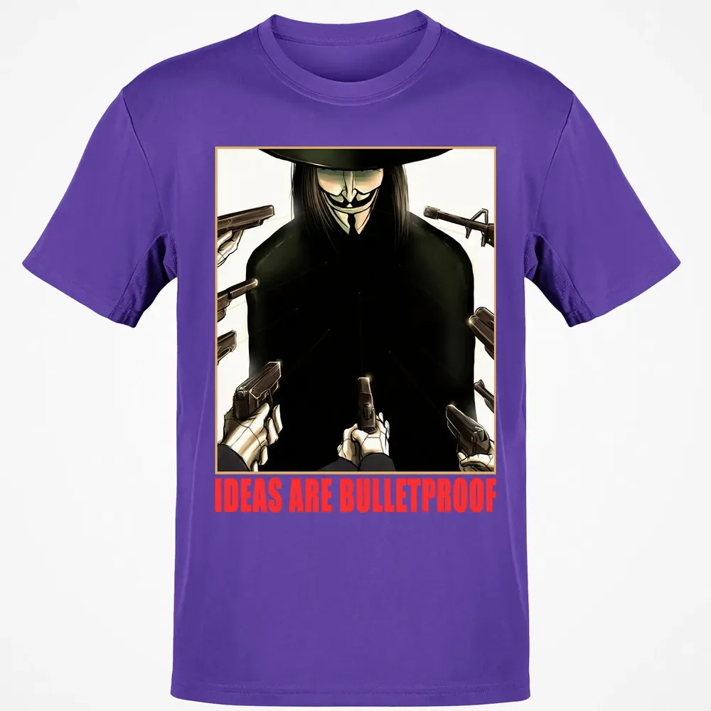 Ideas Are BP Classic Unisex T-Shirt - 10
