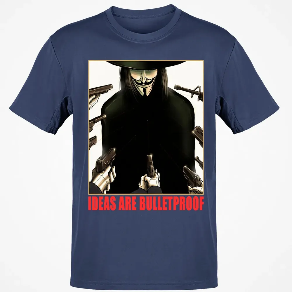 Ideas Are BP Classic Unisex T-Shirt - 8