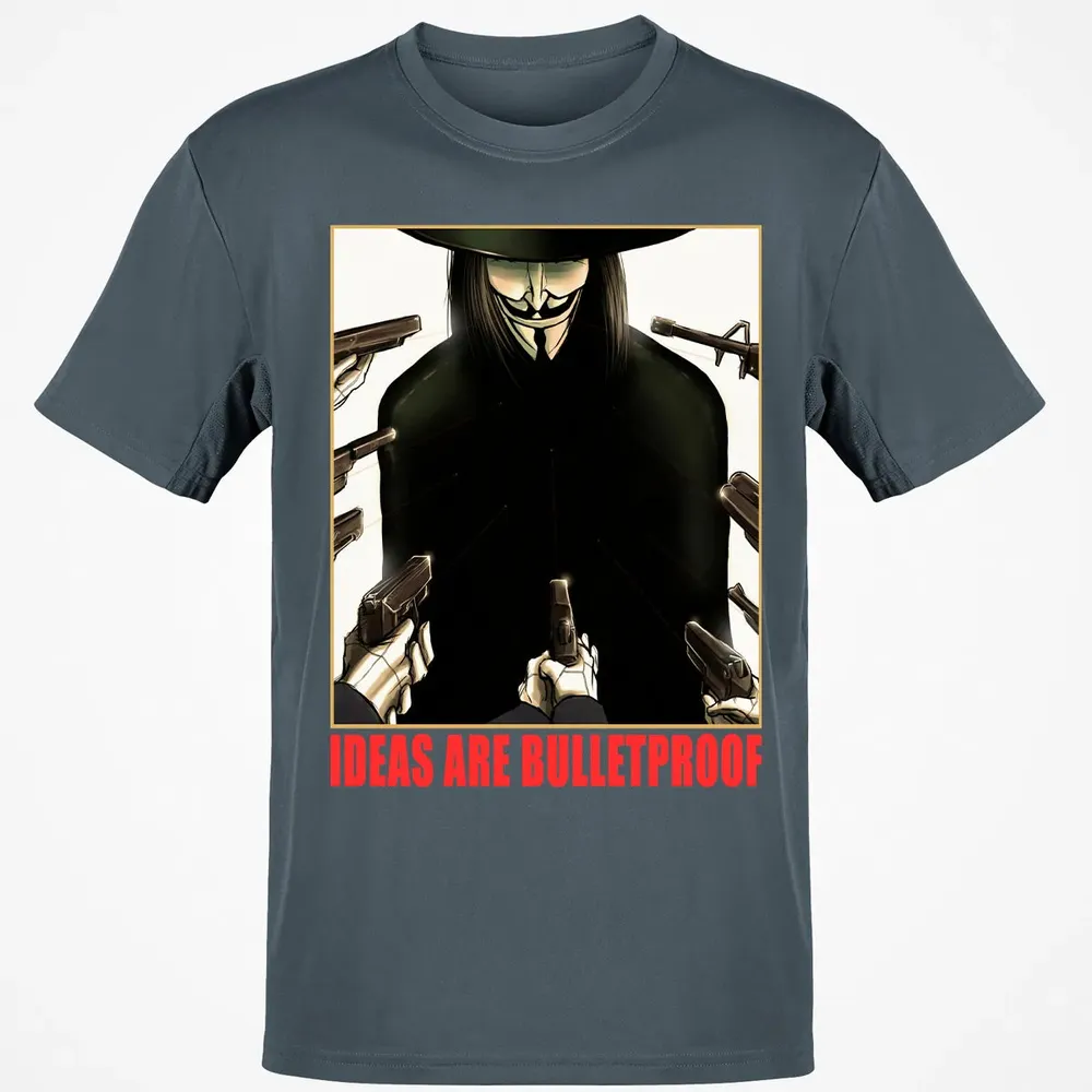Ideas Are BP Classic Unisex T-Shirt - 4
