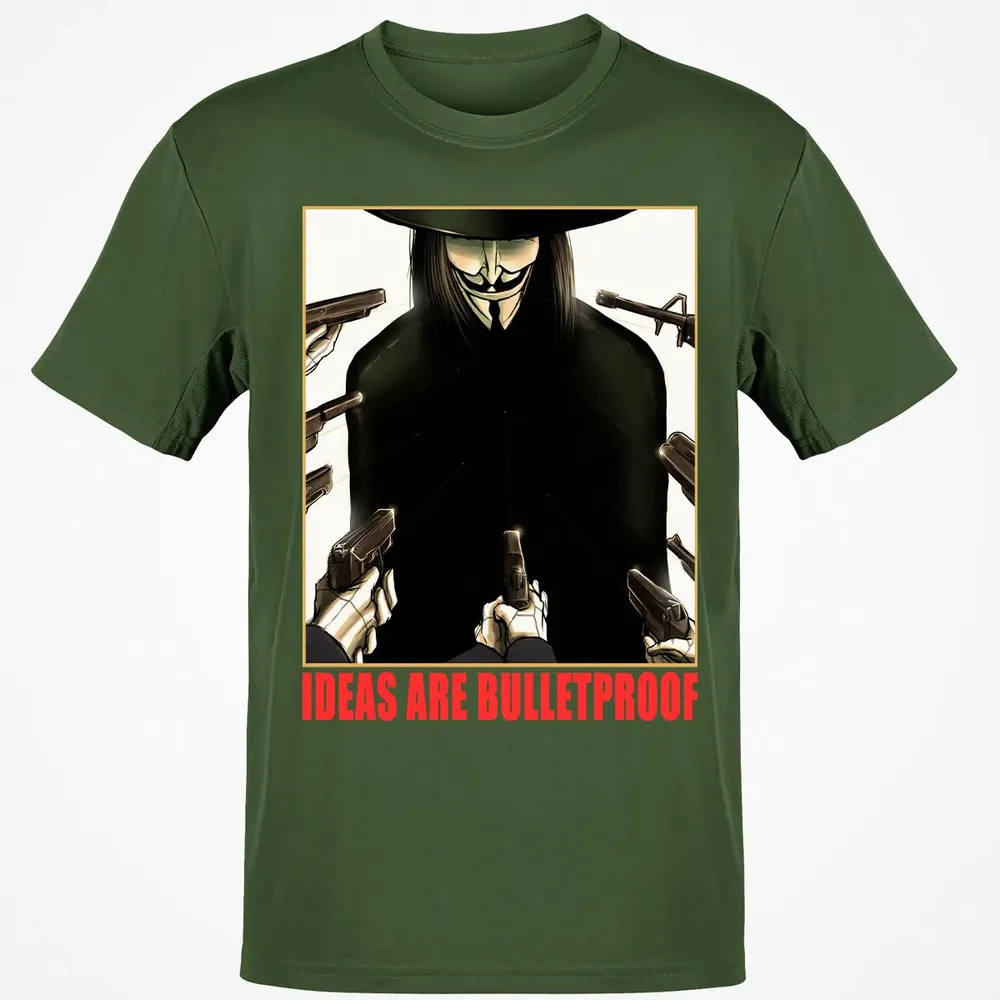 Ideas Are BP Classic Unisex T-Shirt - 7