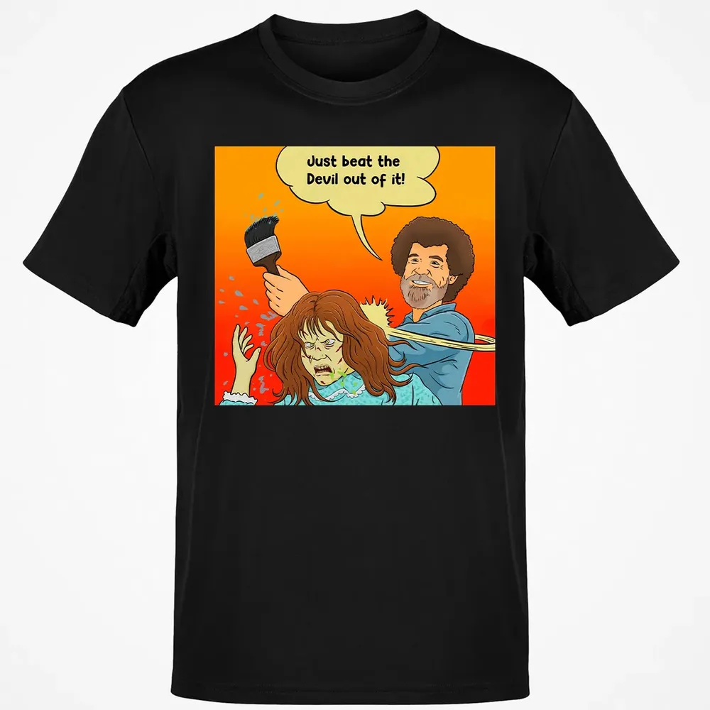 Just beat the Devil out of it! Classic Unisex T-Shirt - 2