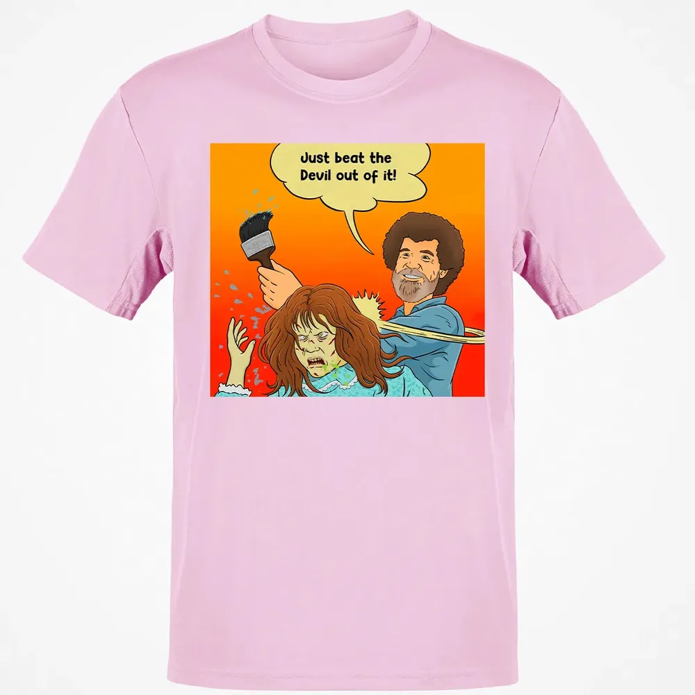 Just beat the Devil out of it! Classic Unisex T-Shirt - 6