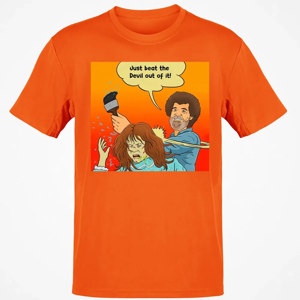 Just beat the Devil out of it! Classic Unisex T-Shirt - 9
