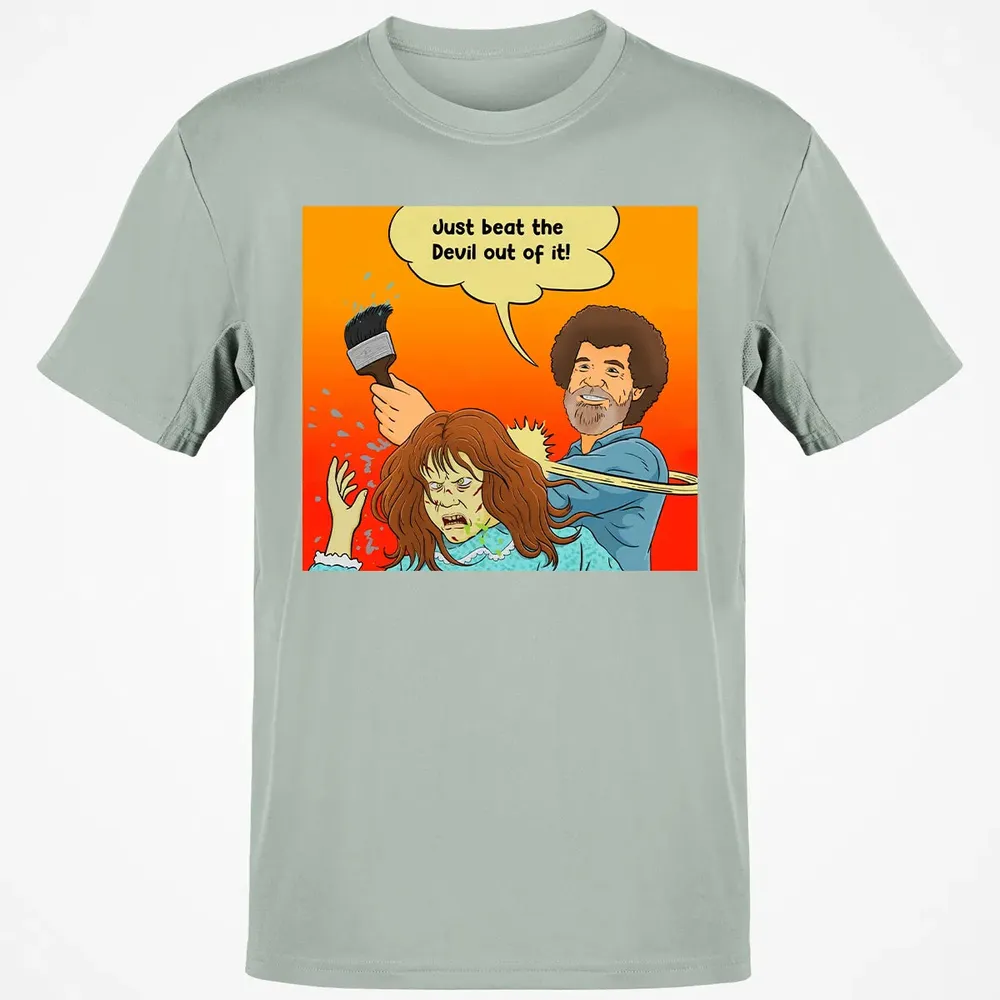Just beat the Devil out of it! Classic Unisex T-Shirt - 3