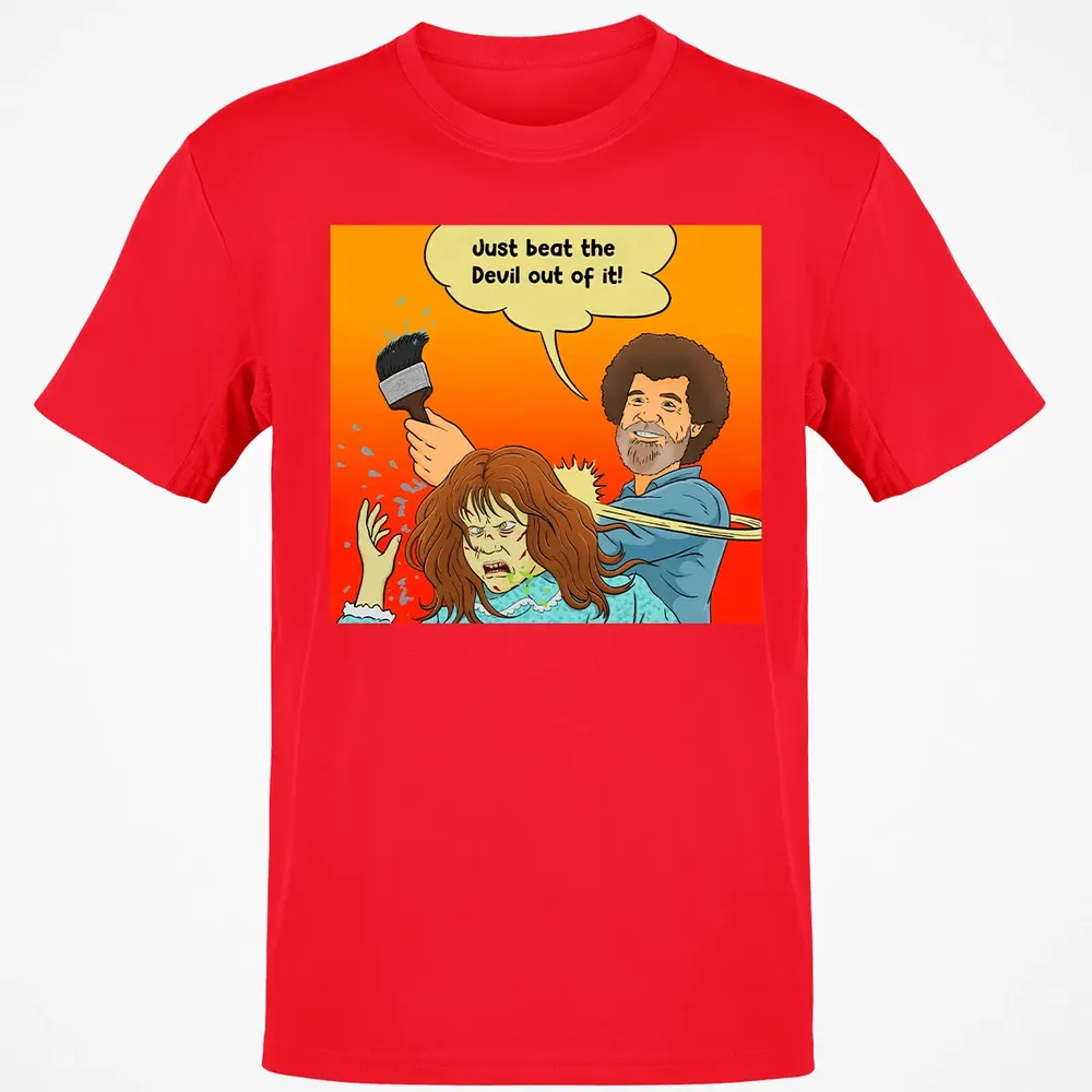 Just beat the Devil out of it! Classic Unisex T-Shirt - 11