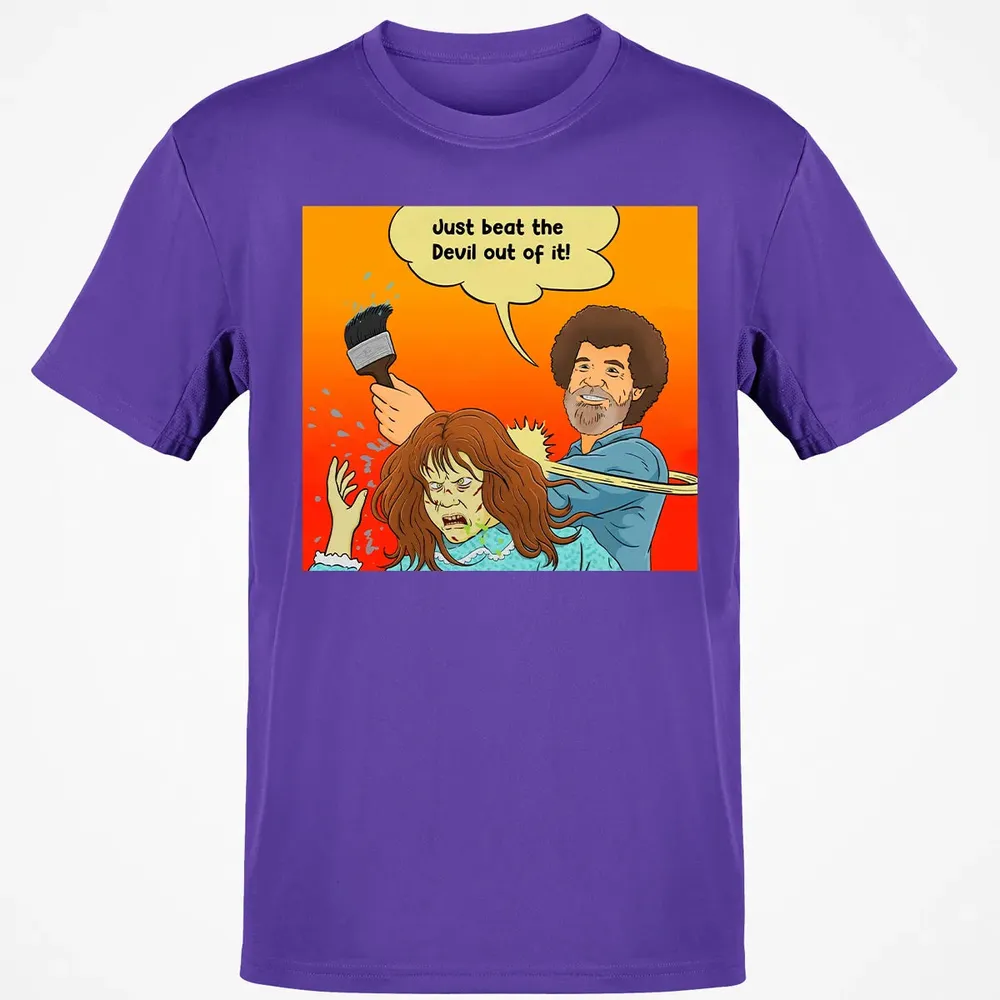Just beat the Devil out of it! Classic Unisex T-Shirt - 10